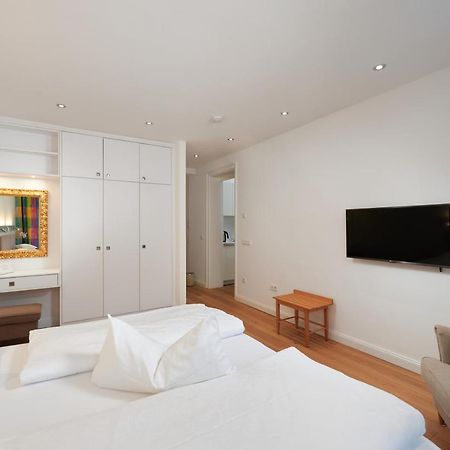 Deluxe Apartment 35m² Nürnberg Exterior foto