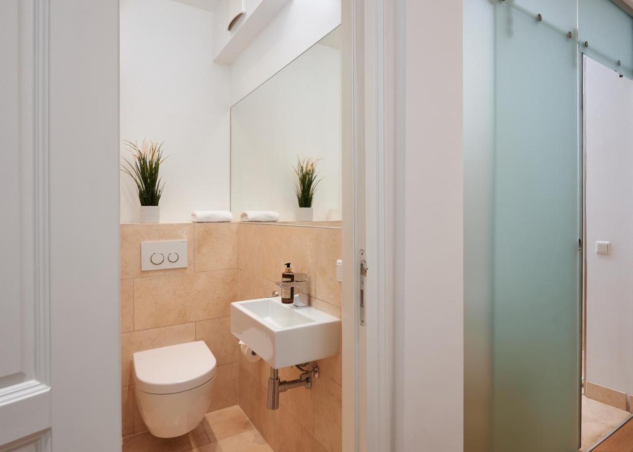 Deluxe Apartment 35m² Nürnberg Exterior foto