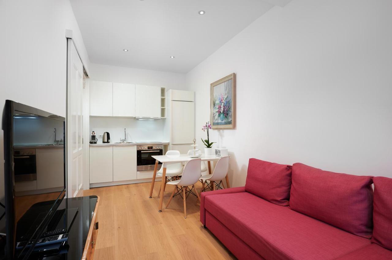 Deluxe Apartment 35m² Nürnberg Exterior foto