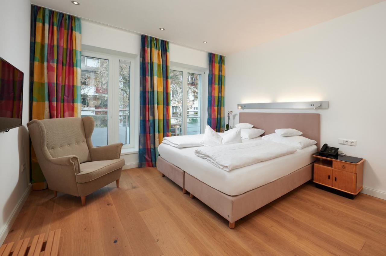 Deluxe Apartment 35m² Nürnberg Exterior foto