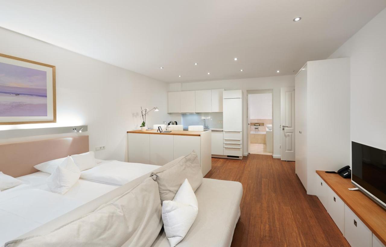 Deluxe Apartment 35m² Nürnberg Exterior foto