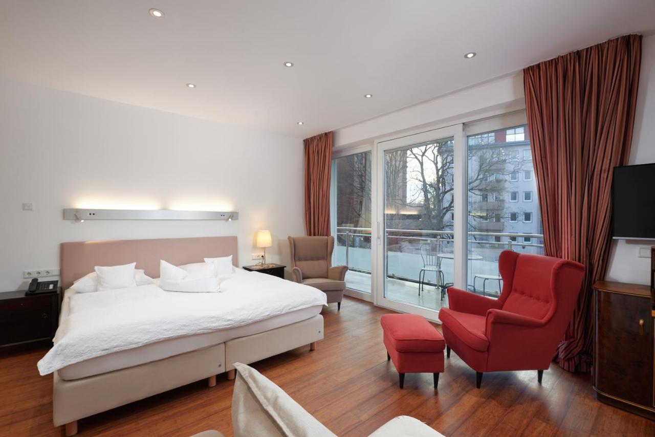 Deluxe Apartment 35m² Nürnberg Exterior foto