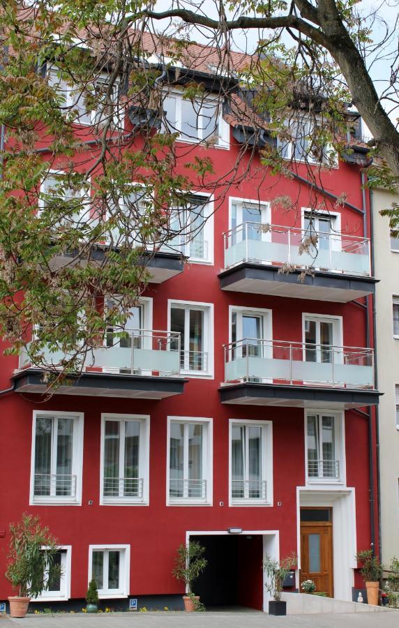 Deluxe Apartment 35m² Nürnberg Exterior foto